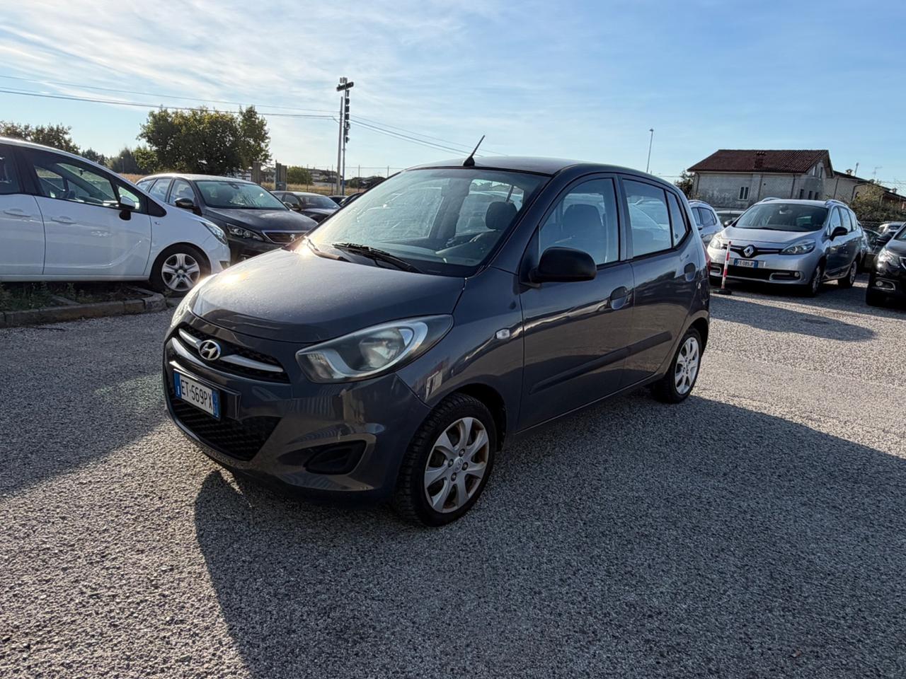 Hyundai i10 HYNDAI