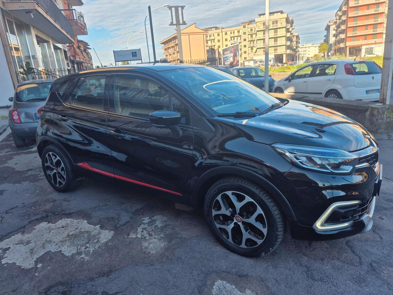 Renault Captur dCi 8V 110 CV Start&Stop Energy Intens