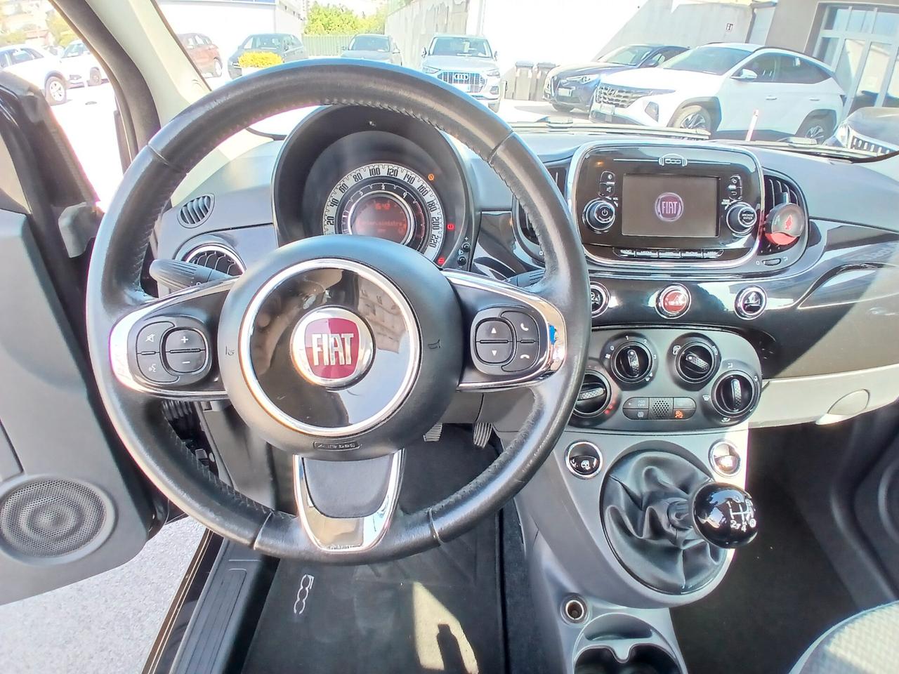 Fiat 500 1.3 MJET 95 CV LOUNGE 2016