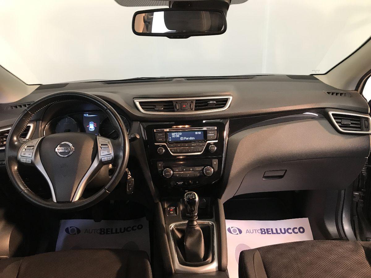 NISSAN Qashqai 1.5 dCi Acenta