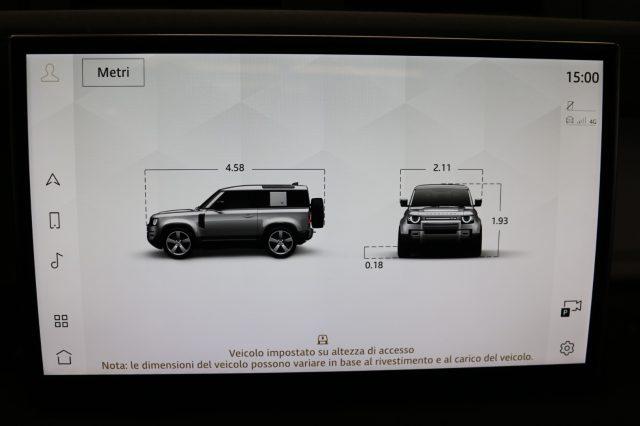 LAND ROVER Defender 90 3.0D I6 200 CV AWD SE "" TETTO PANORAMICO ""