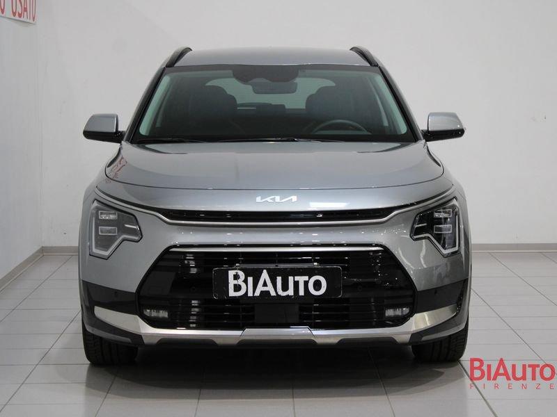 KIA Niro Niro 1.6 GDi DCT HEV-GPL Evolution Tri-Fuel