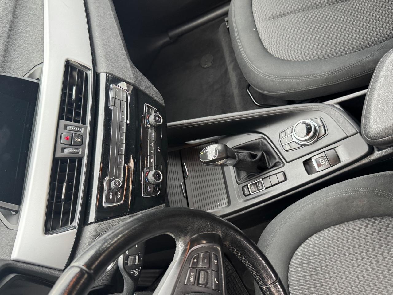 Bmw X1 sDrive18d Msport