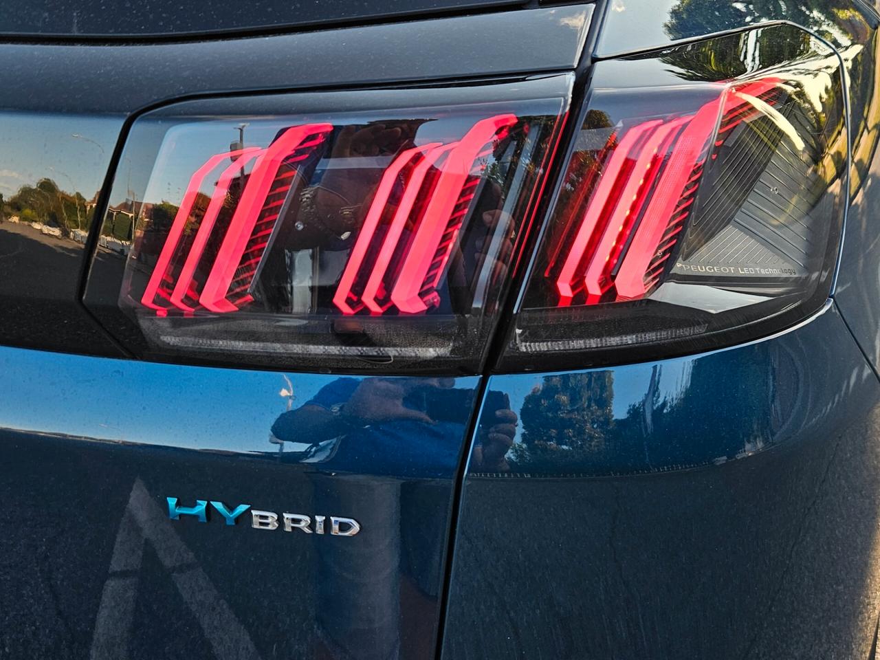 Peugeot 3008 Hybrid4 300 e-EAT8 GT STRAFULL 20 MILA KM