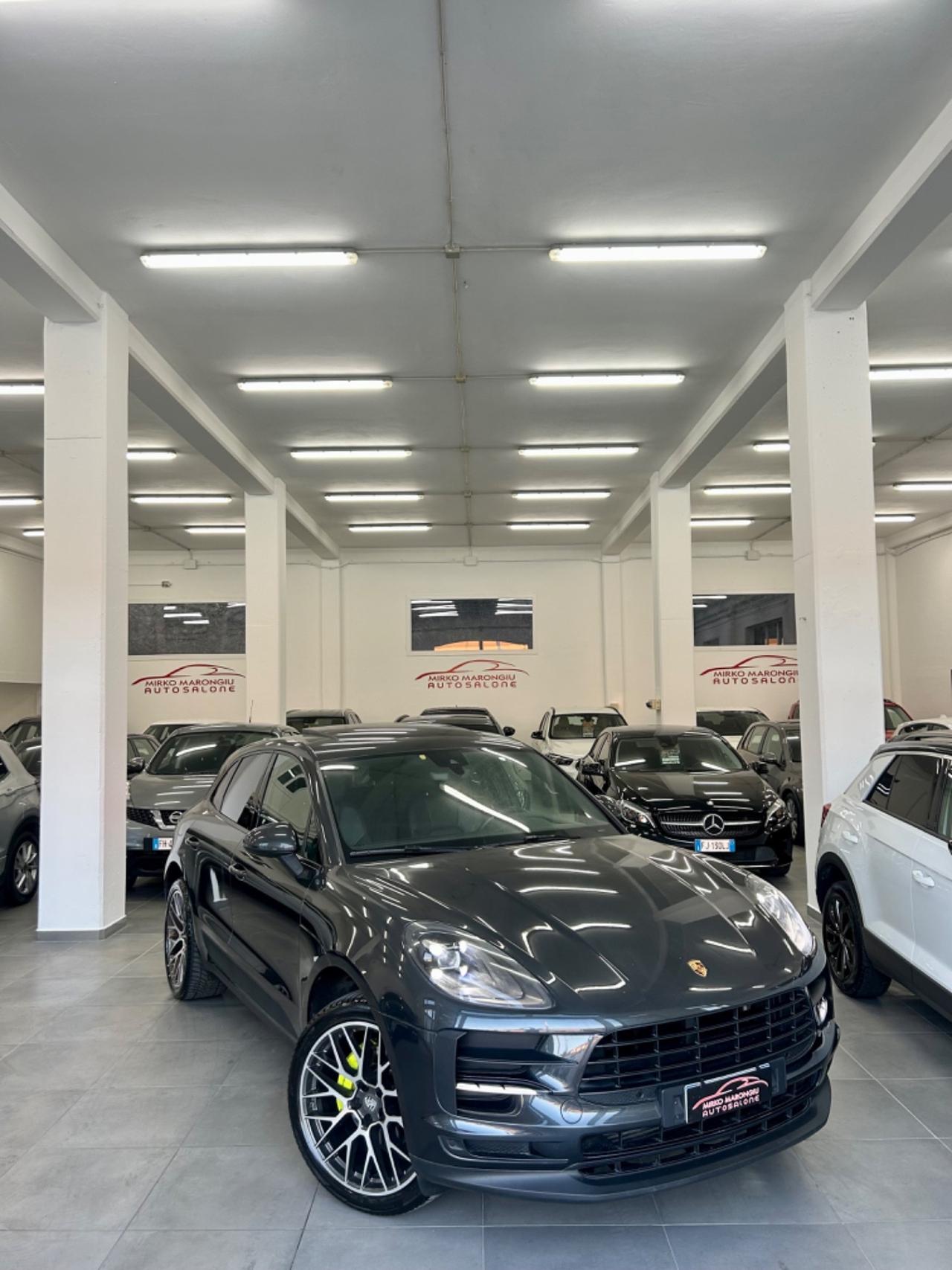 Porsche Macan 2.0 245cv FULL OPTIONAL finanziabile