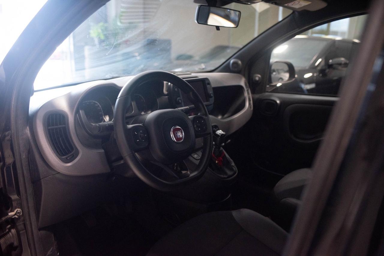 Fiat Panda 1.0 firefly hybrid Sport
