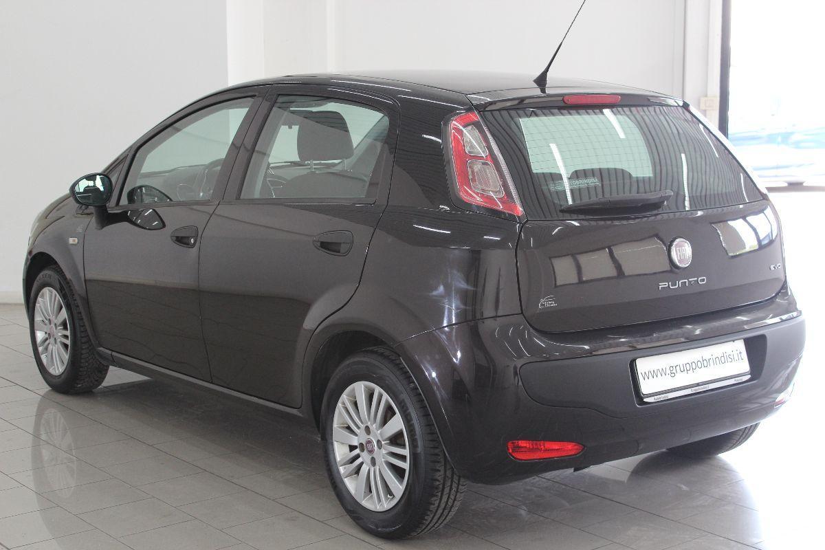 FIAT - Punto Evo - 1.3 Mjt 95CV DPF 5p. S&S Dyn.