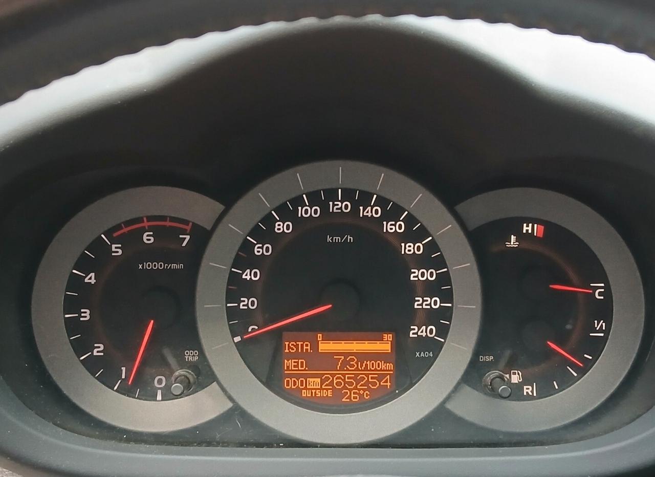 TOYOTA Rav4 Sol 2.200 D-4D 136cv 4WD