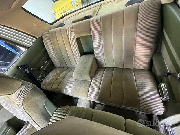Mercedes SLC 1981 ASI