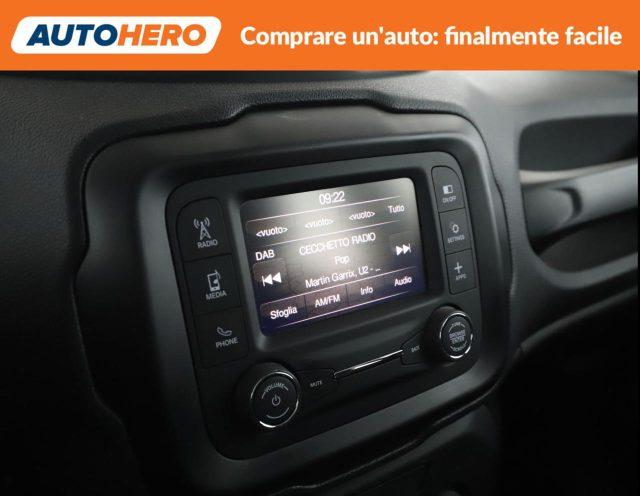 JEEP Renegade 1.6 E-TorQ EVO Sport
