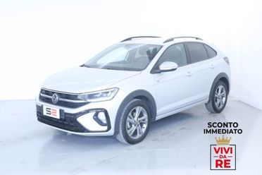 VOLKSWAGEN Taigo 1.0 TSI 115 CV R-Line *SCONTO IMMEDIATO*