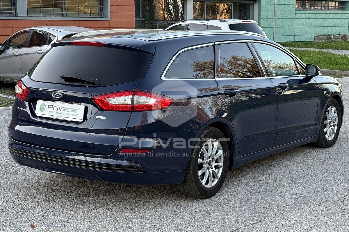 FORD Mondeo 1.5 TDCi 120 CV ECOnetic S&S Station Wagon Business