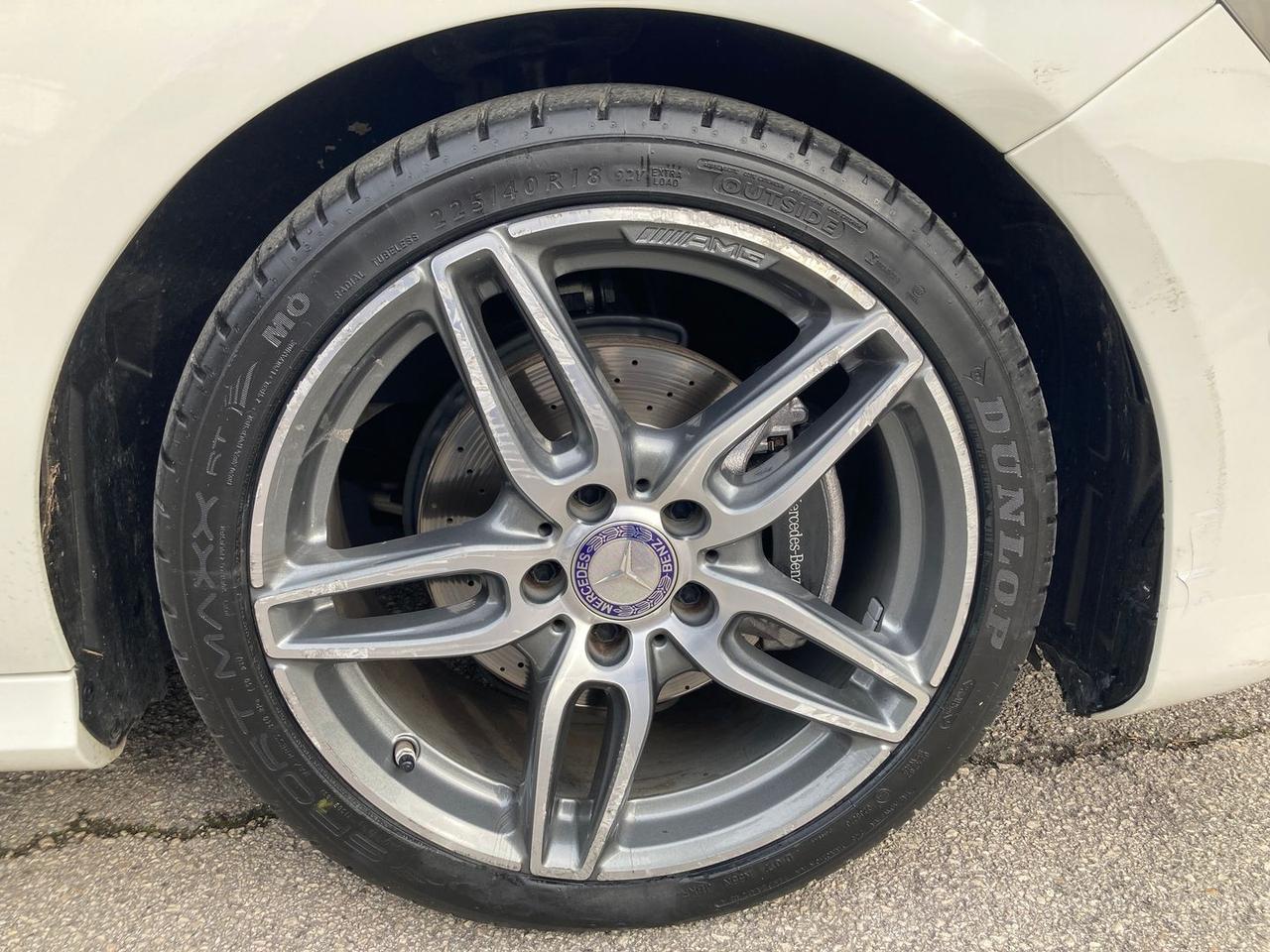 Mercedes-Benz A 180 A-Class A #8804