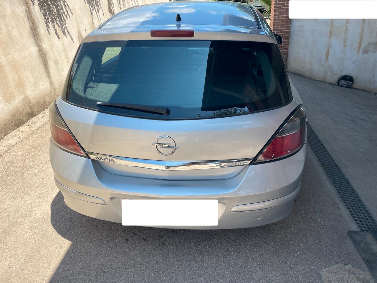 Opel Astra 1.4 GPL-TECH 5p Enjoy FULL TAGLIANDATA NEOPATENTATI