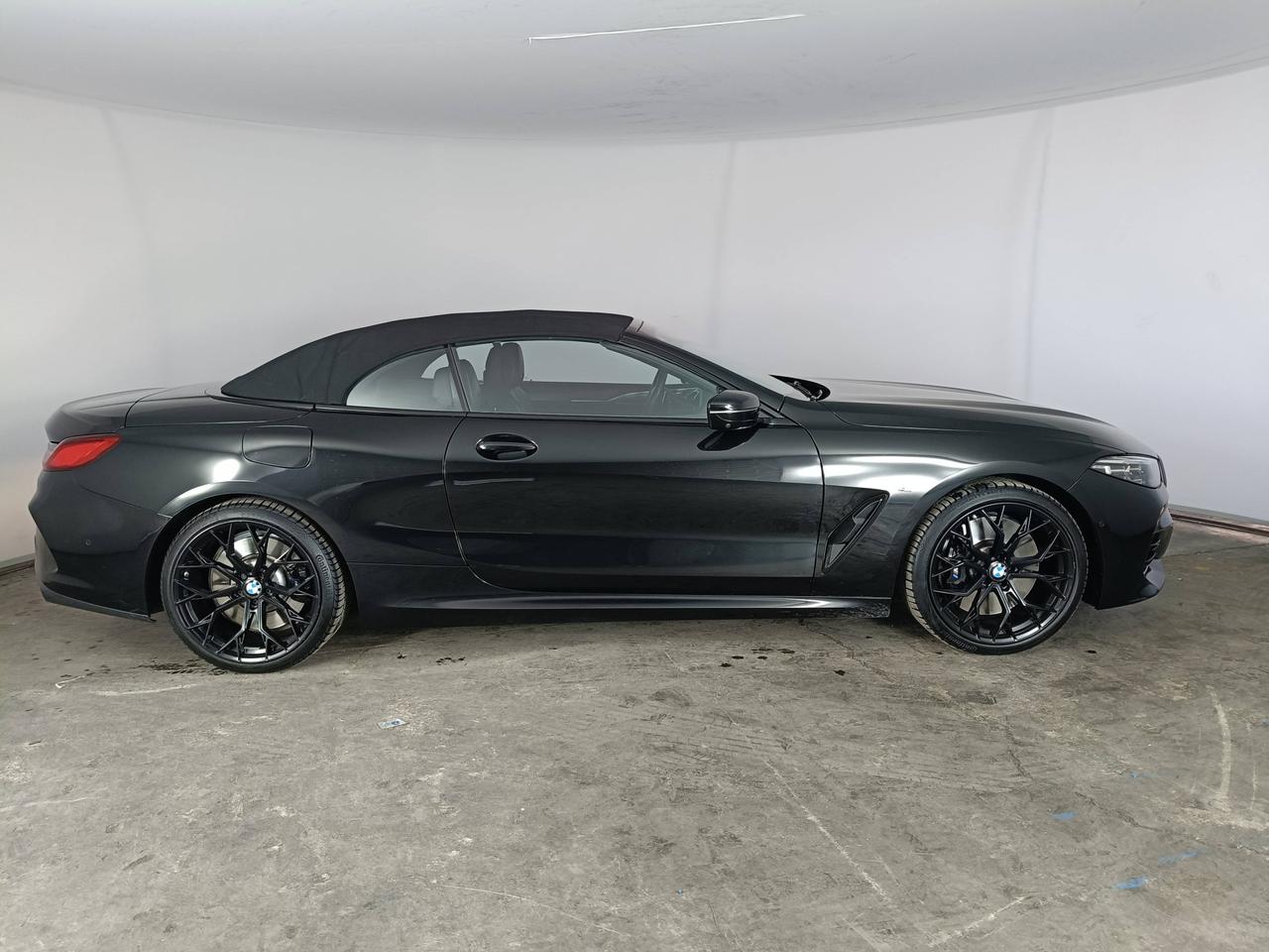 BMW Serie 8 G/14-15-16-F/91-92-93 - 840d Cabrio mhev 48V xdrive