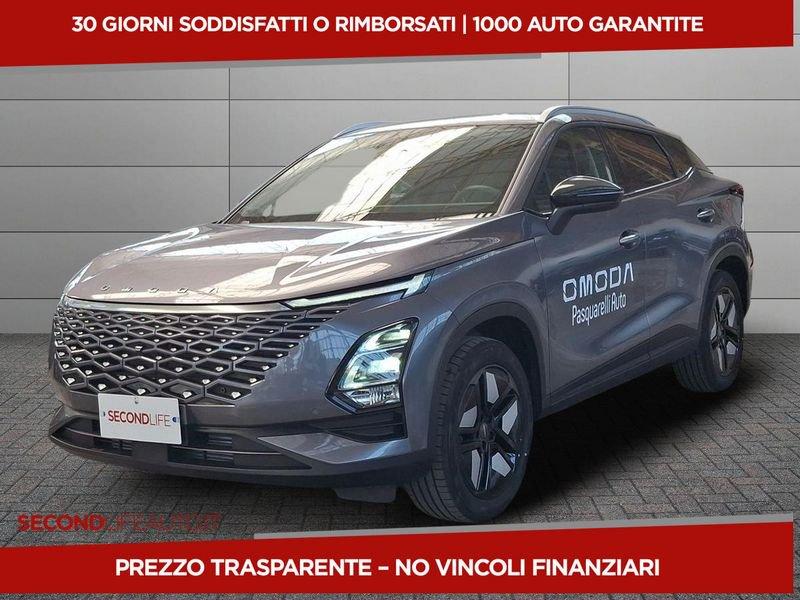 OMODA 5 1.6 TGDI - Trazione anteriore 7DCT Comfort