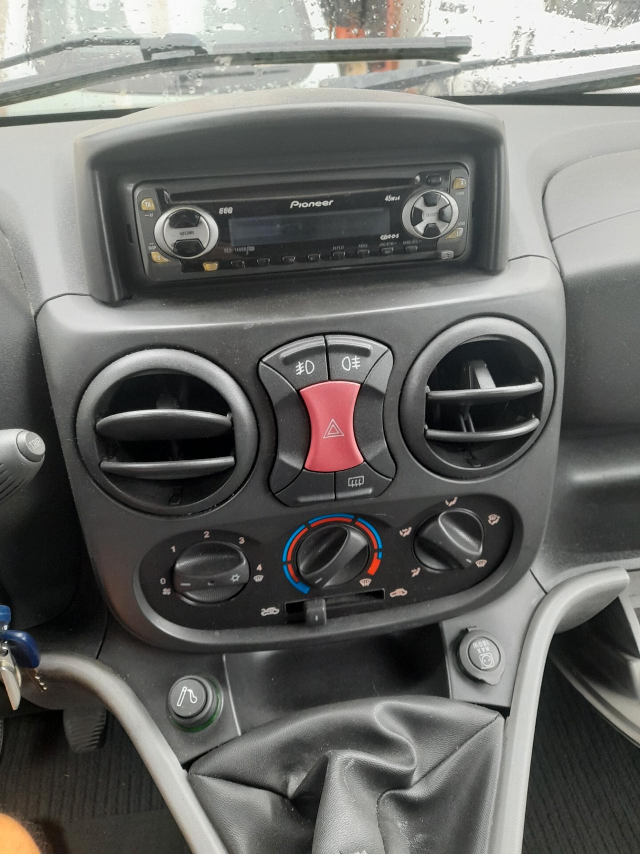 Fiat Doblo Doblò 1.3 Multijet 16V Actual