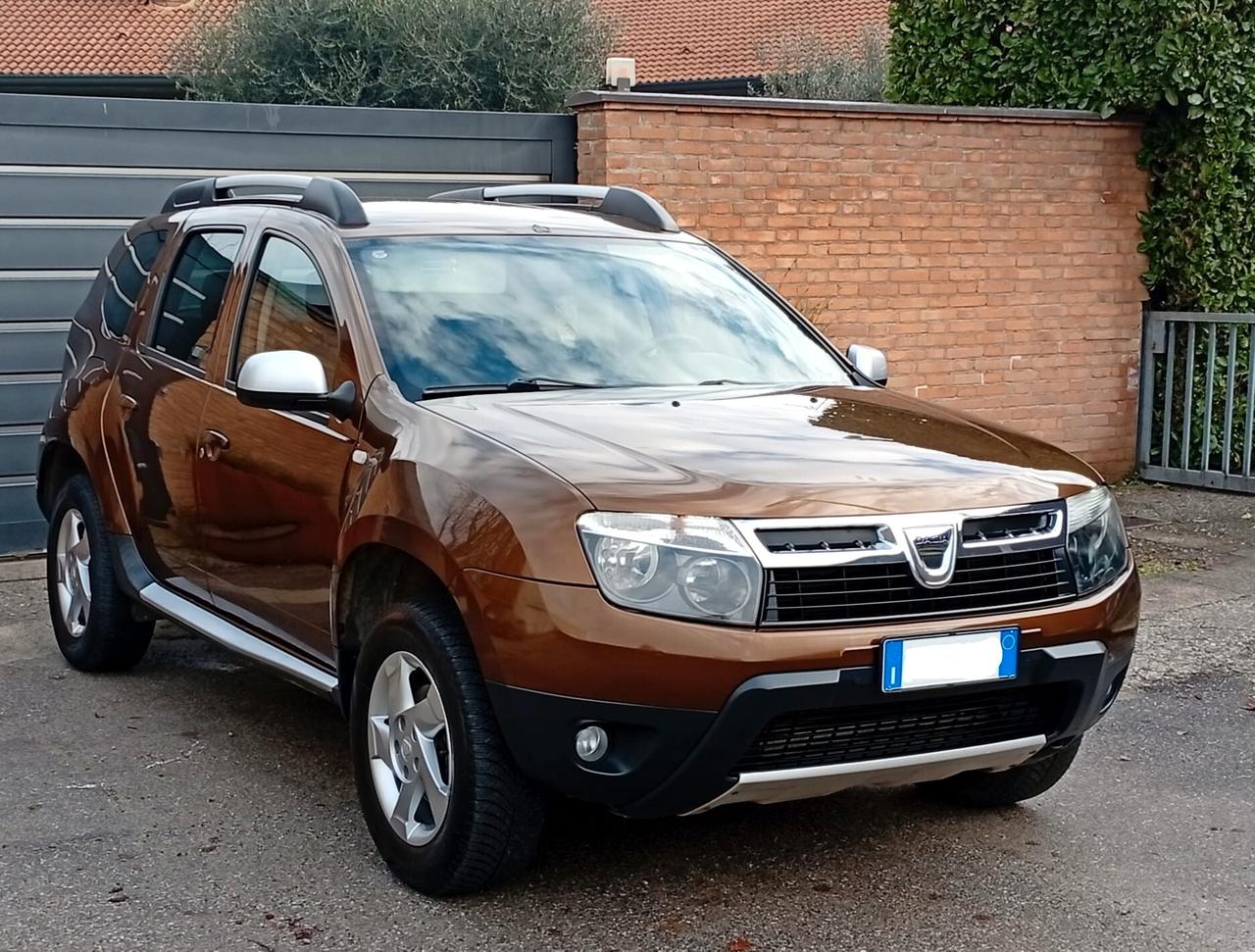 Dacia Duster 1.5 dCi 4x4 butone euro5 neopatentati