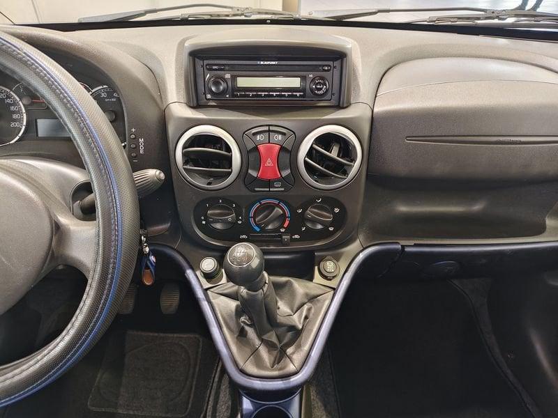 FIAT Doblò Doblo 1.3 mjt 16v Malibu *116.000 KM*