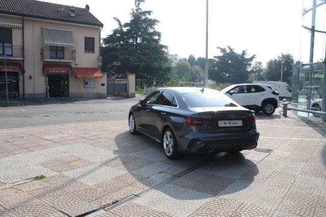 AUDI A3 Sedan 35 TDI S tronic S line edition