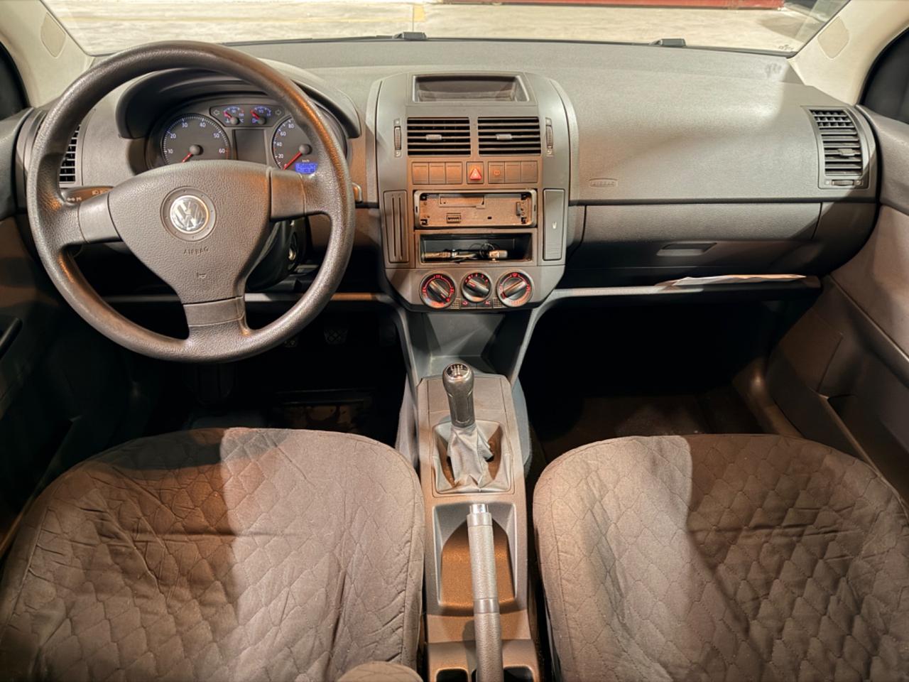 Volkswagen Polo 1.4/80CV 16V 5p. Comfortline