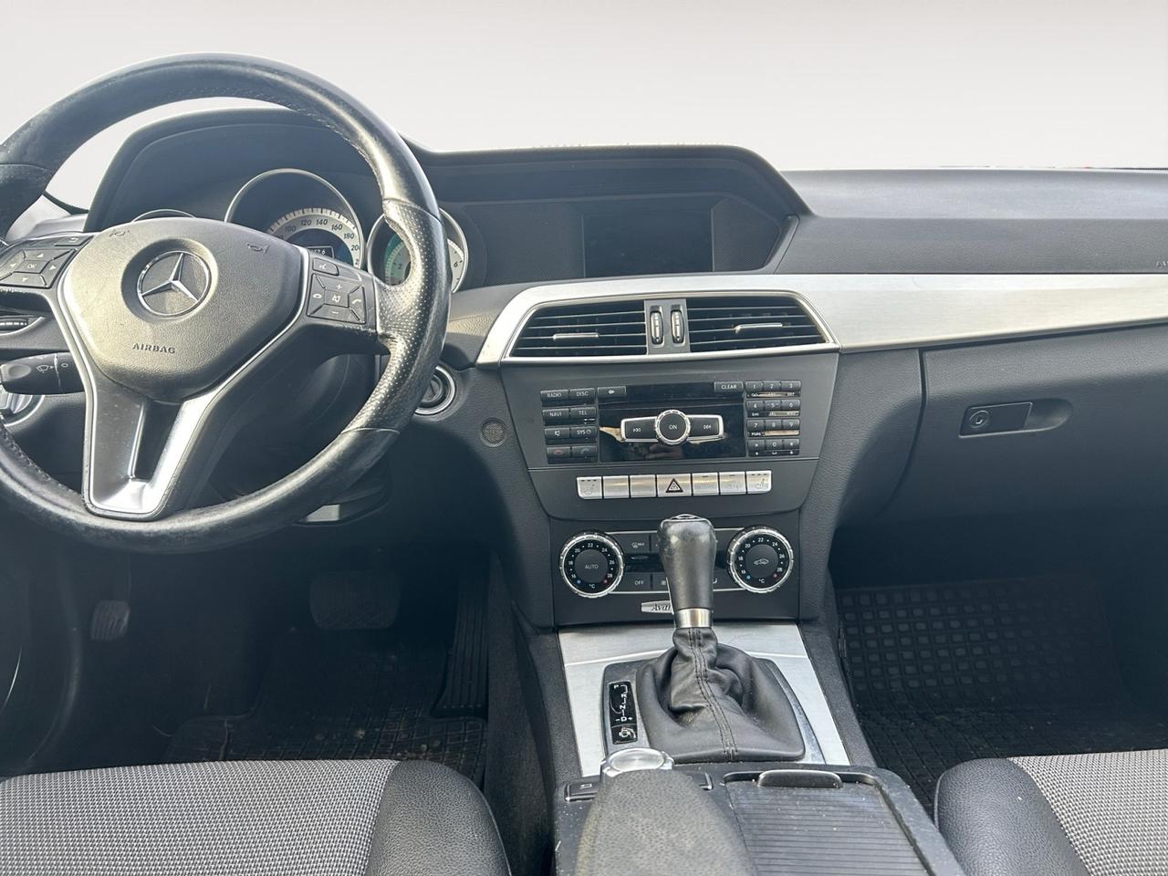 Mercedes-benz C 180 BlueEFFICIENCY Avantgarde automatico