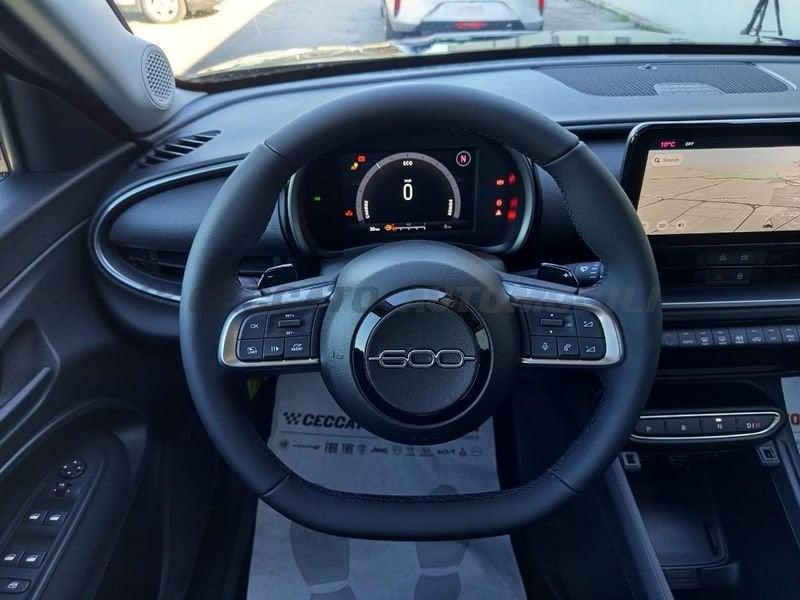 FIAT 600 600 Hybrid My25 600 1.2 Hybrid136cv