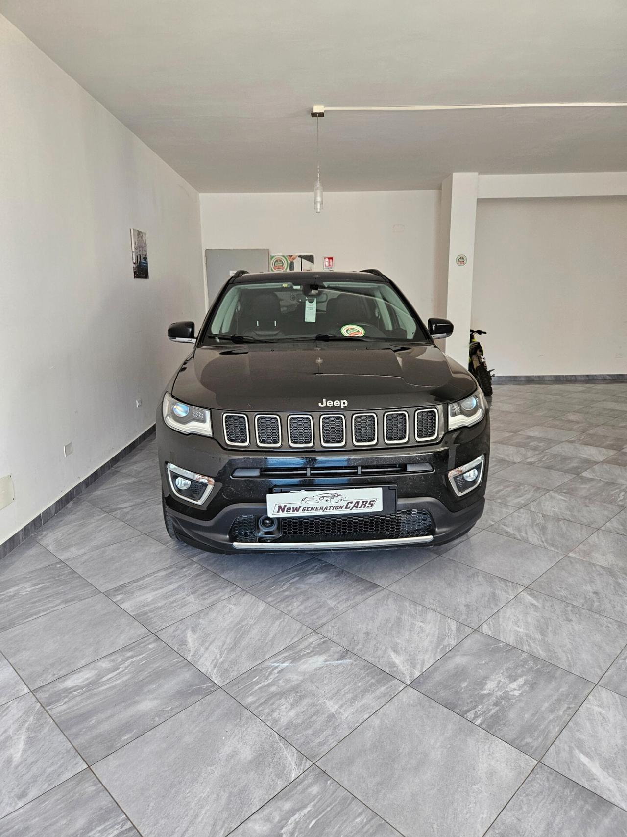 Jeep Compass 1.6 Multijet II 2WD Limited