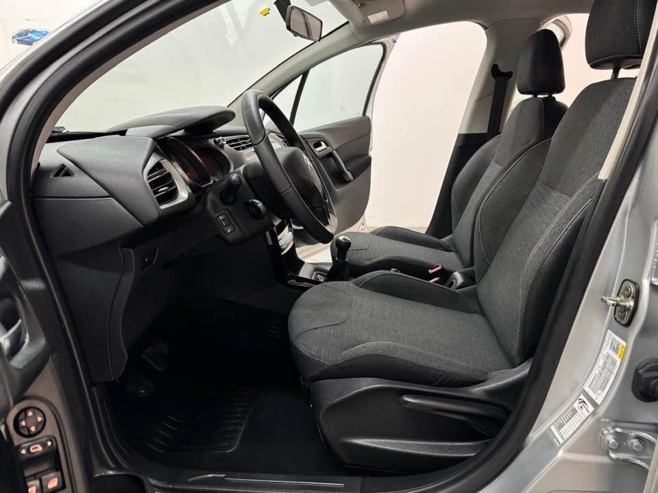 Citroen C3 1.6 Diesel 75/CV Feel 2017