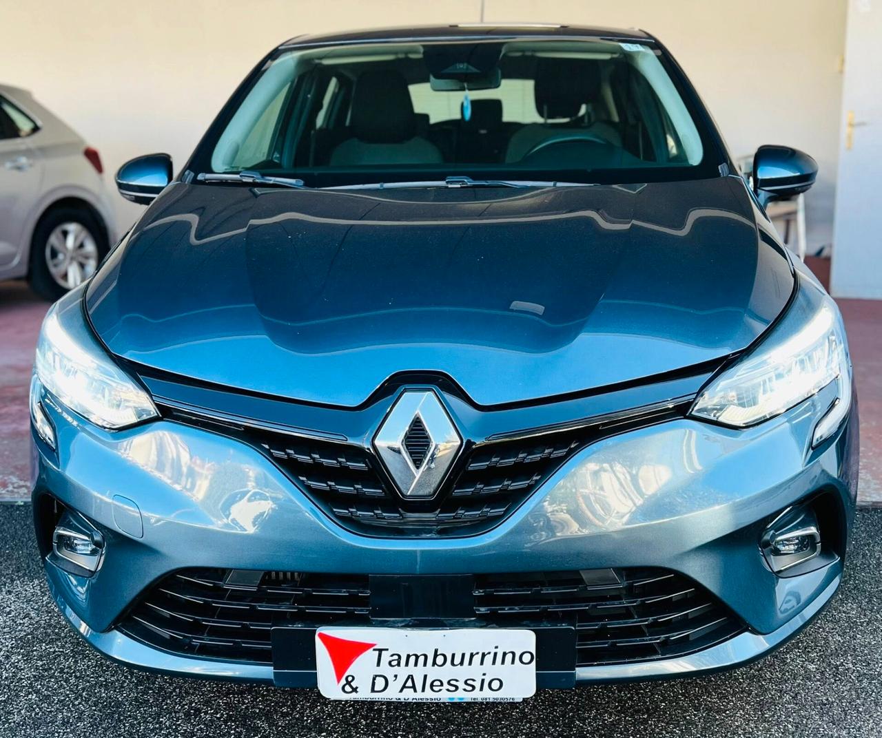 Renault Clio TCe 100 CV 5 porte Zen