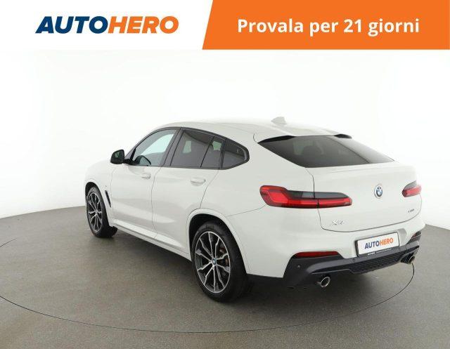 BMW X4 xDrive25d Msport