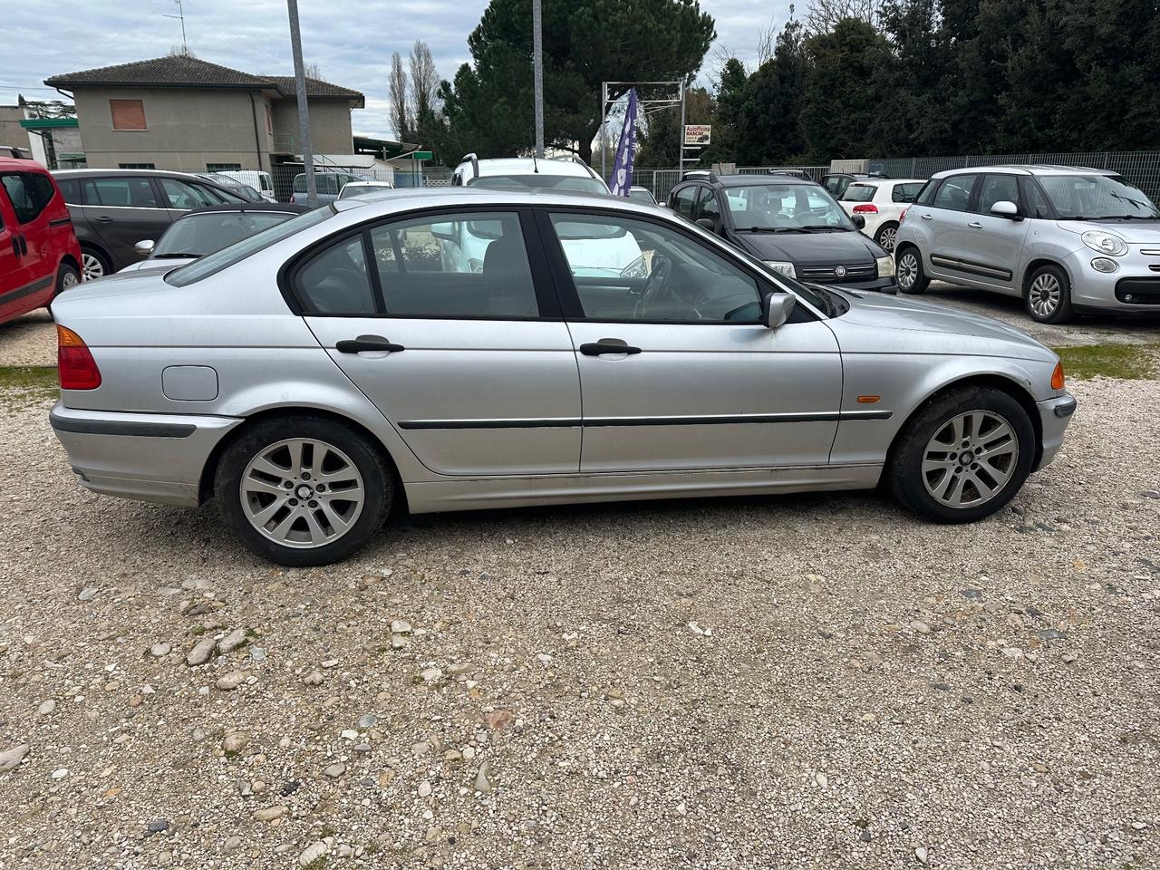 BMW 316 i BERLINA - GPL