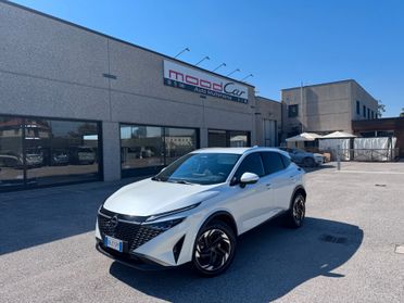 Nissan Qashqai 1.3 mhev N-Connecta 2wd 158cv xtronic FULL OPTIONAL