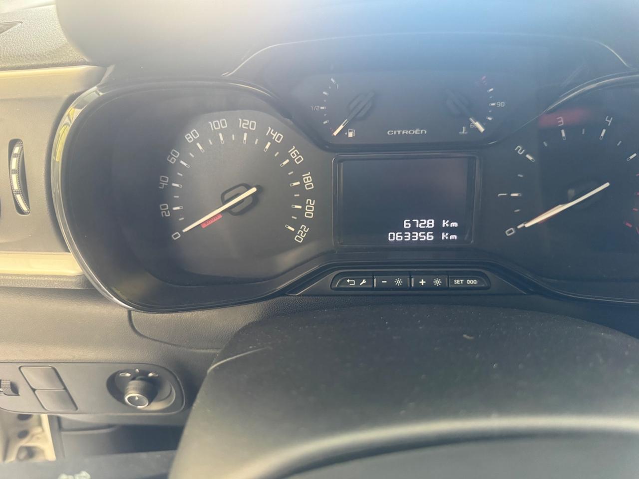 Citroen C3 BlueHDi 100 S&S