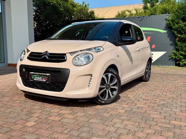 Citroen C1 1.0 vti Feel 72cv neopatentati