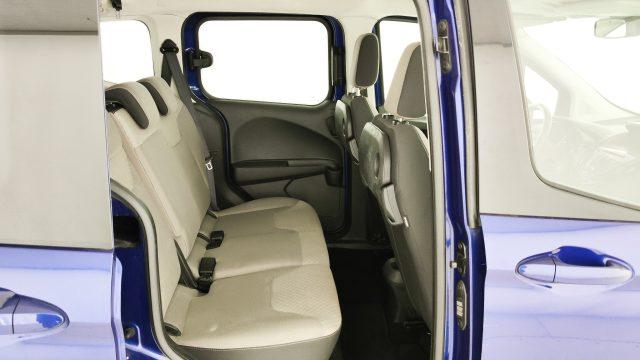 FORD Tourneo Courier 1.5 TDCI 75 CV Titanium
