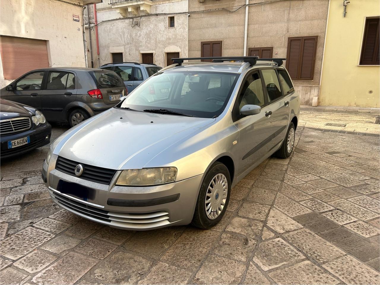 Fiat Stilo 1.9 JTD Multi Wagon Dynamic