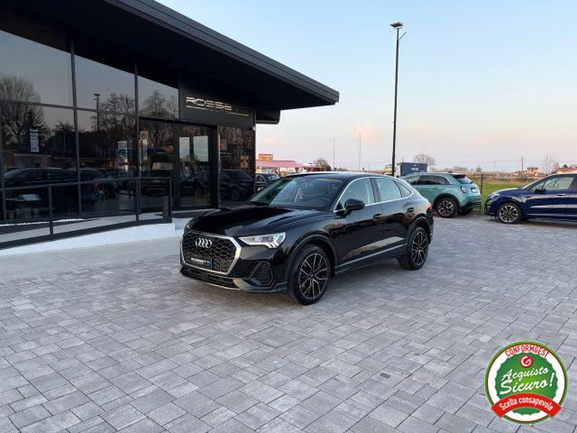 AUDI Q3 SPB 35 TDI S tronic SPORTBACK