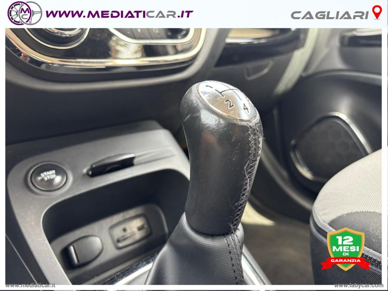 RENAULT Captur 1.5 dCi 8V 90 CV S&S Ener. R-Link