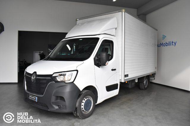 RENAULT Master T35 2.3 dCi 145 PL TA Cab. Energy Ice Sponda El.