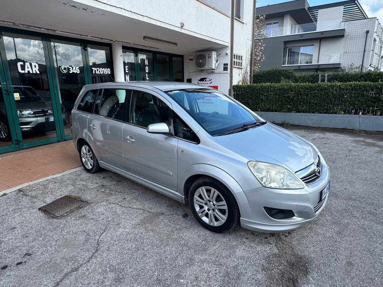 Opel Zafira 1.6 16V ecoM 150CV Turbo Enjoy
