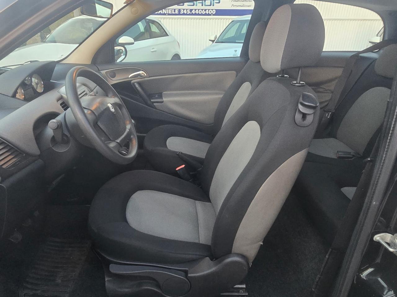 Lancia Ypsilon 1.2