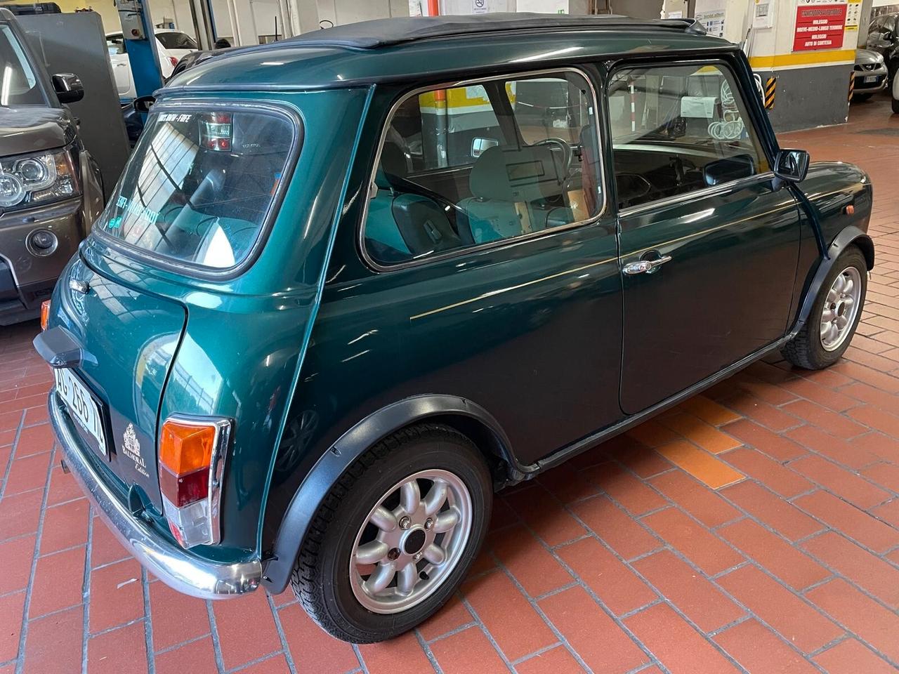 Rover Mini 1.3 Cat 35° ANNIVERSARIO