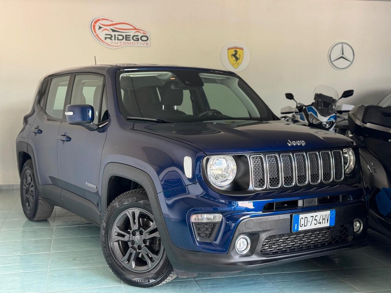 Jeep Renegade 1.6 Mjt 130 CV Longitude