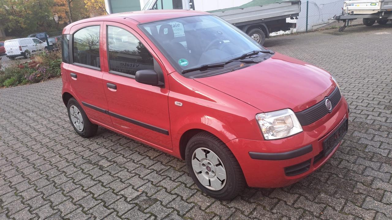 Fiat Panda 1.1 Actual