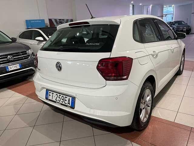 Volkswagen Polo 6ª serie 1.0 TSI 5p. Comfortline BlueMotion Technology