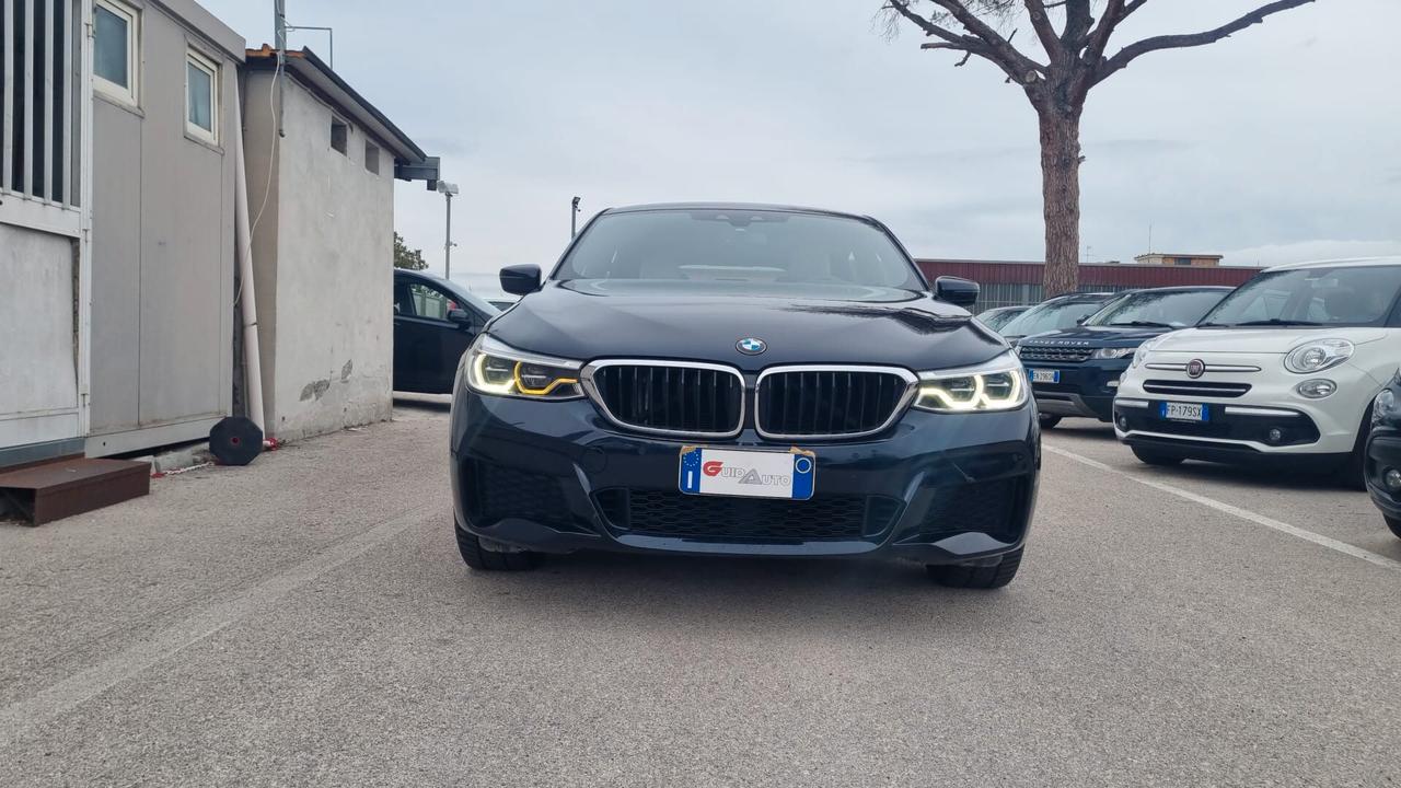 Bmw Serie 6 Gran Turismo 630d xDrive Msport