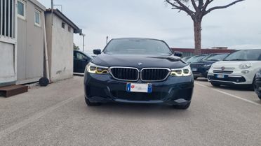 Bmw Serie 6 Gran Turismo 630d xDrive Msport