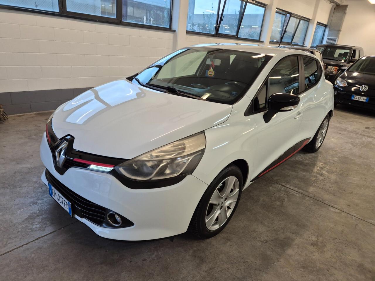 Renault Clio 1.5 dCi 8V 75CV 5 porte Live BELLISSIMA