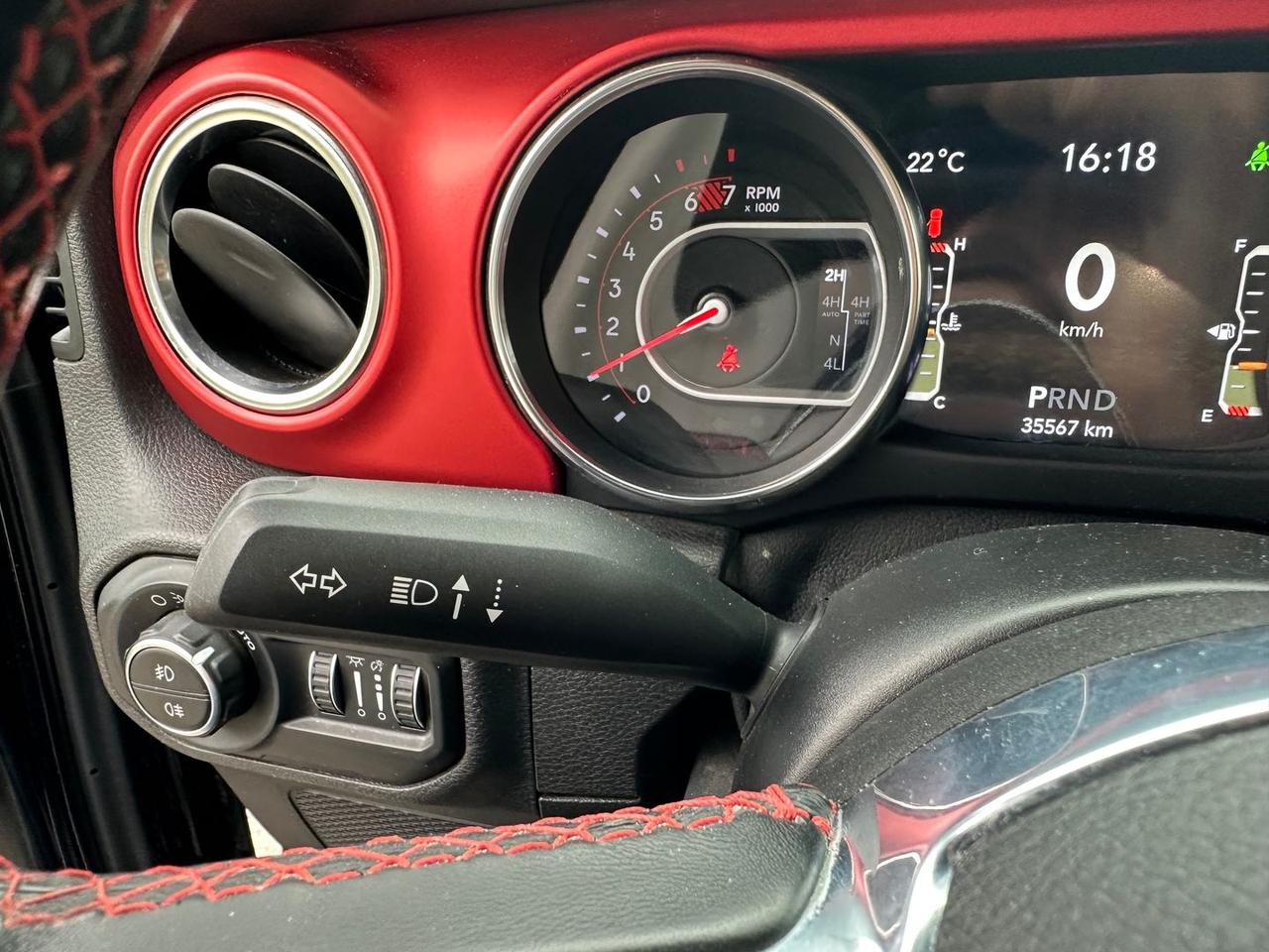 Jeep Wrangler Rubicon 2.0 T-GDI #10636